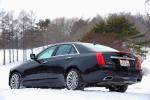 Cadillac CTS 2015 года (JP)